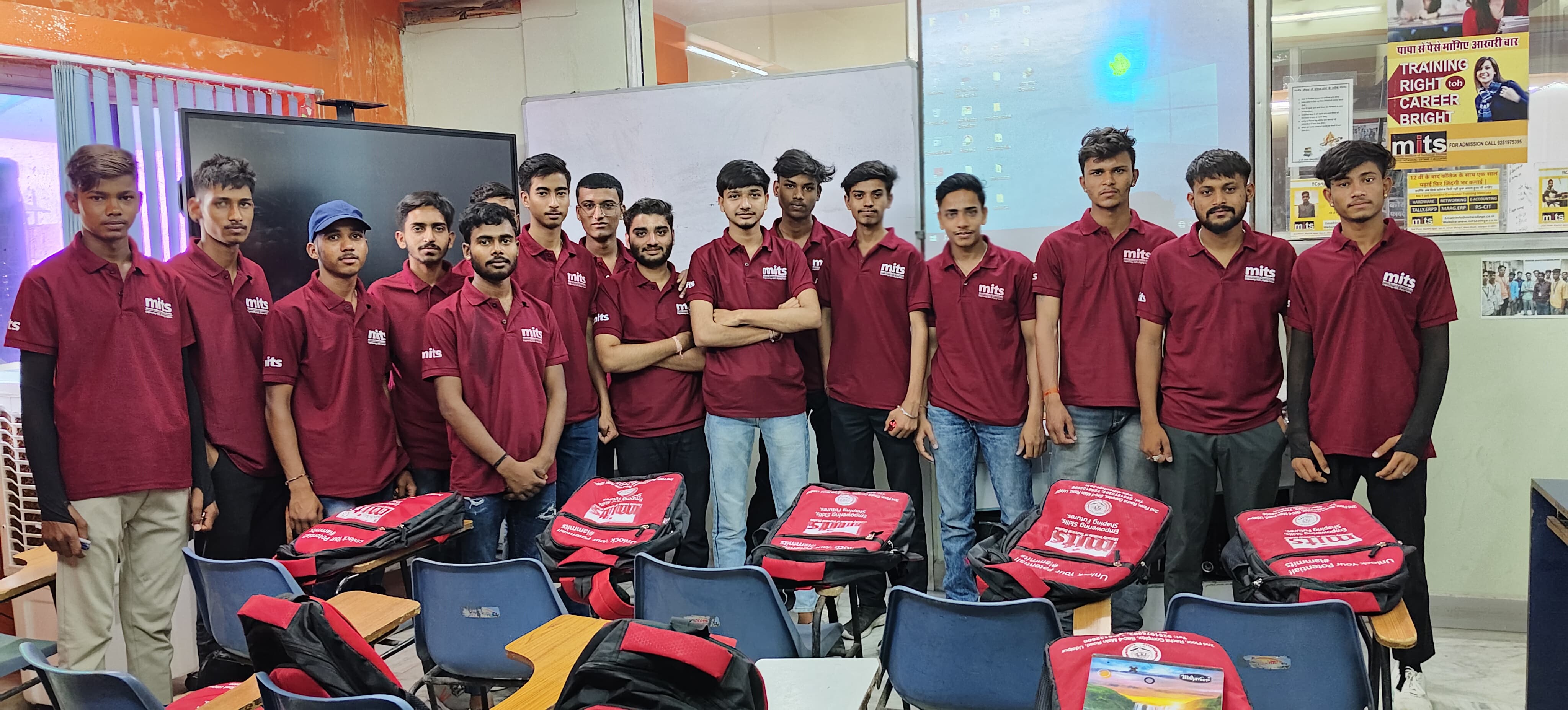 कम्प्यूटर शिक्षा के लिए क्षेत्र का सबसे बड़ा न. 1 शिक्षण संस्थान